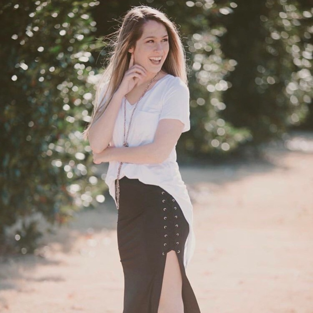 Meet your Posher, Anna-claire